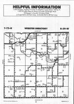 Map Image 001, Madison County 1993